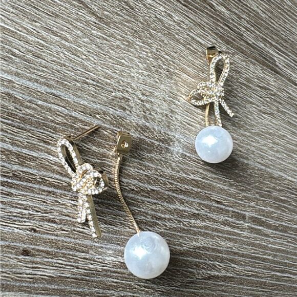 BohemianādropāearringsāA516 - Picture 3 of 3